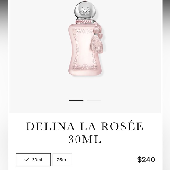 PDM Delina La Rosee - Picture 4 of 6